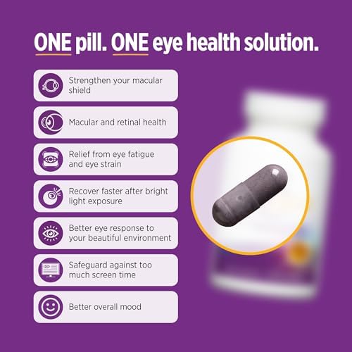 Doctors' Preferred OcuGold clinical grade eye health dietary supplement