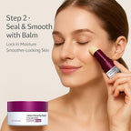 BeiBreeze hydrogel under eye patches jar and individual patch layout.