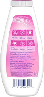 Three pack of Vagisil talc-free powder for long lasting feminine hygiene.