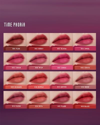 Altera Blurring Lip Tint 012 Hush, Nude Pink Glossy to Soft Matte Finish, Blur Lip Lines, Weightless No-Sticky Airy Velvet Texture, Vibrant Hydrating Long-Lasting Lip Makeup - Image 6