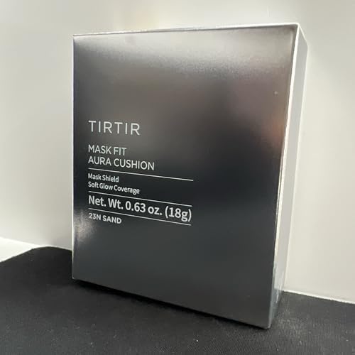 Korean beauty cushion compact with natural coverage for flawless base