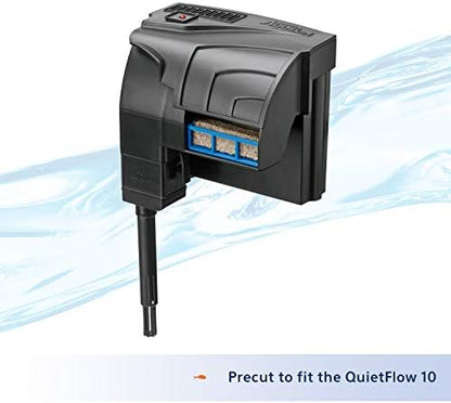 Aqueon QuietFlow LED PRO bio-media grid compatible replacement pad