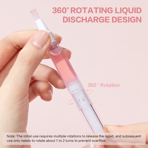 Biaoyun Radiant Nail Growth Oil pen for nail strengthening