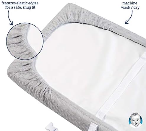 Authentic USA imported Gerber neutral baby nursery bedding decoration