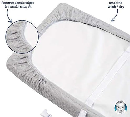 Authentic USA imported Gerber neutral baby nursery bedding decoration