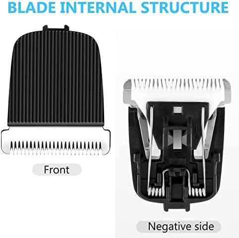 Stainless steel replacement blades compatible with 4.0 3.0 2.0 models