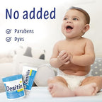 Authentic USA imported Desitin daily defense baby cream for rash relief