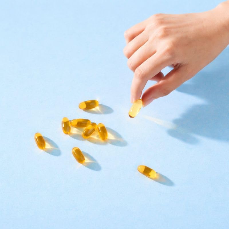 Trumax 90 count Omega 3 softgel capsules nutritional supplement