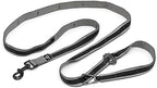 Kurgo hands-free dog leash waist configuration