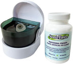 SonicBrite 7 ounce cleaning powder for prosthetic eyes and scleral shells