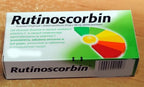 Rutacorbitin Rutinoscorbin 150 tablets complete retail presentation