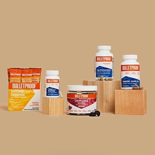Bulletproof Eye Armor authentic USA imported eye supplement