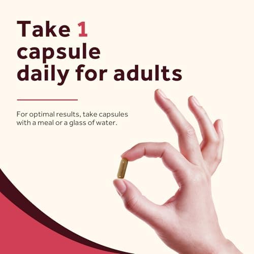Authentic USA imported Doctor's Recipes gentle iron supplement packaging close up view