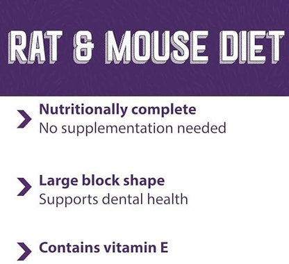 Mazuri rodent food all life stages formula pellet dimensions display