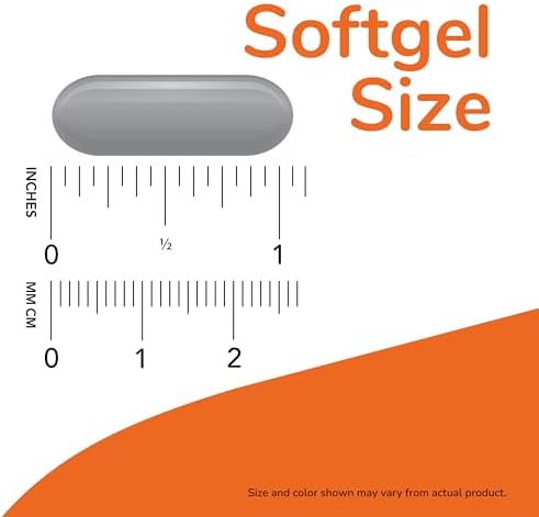 Now Foods Royal Jelly 1000mg, 60 Softgels - Image 4