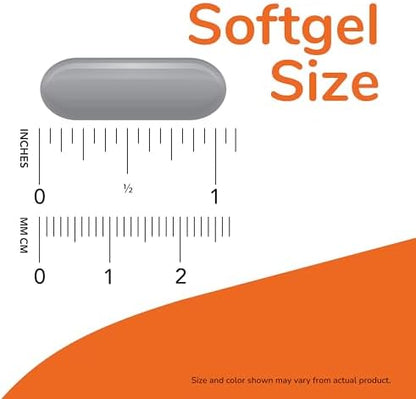 Now Foods Royal Jelly 1000mg, 60 Softgels - Image 4