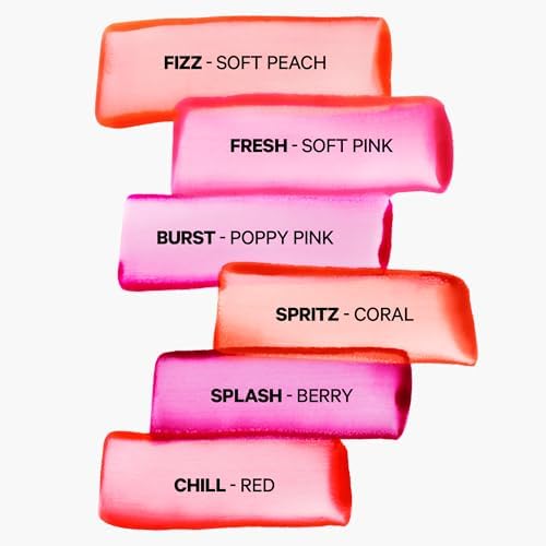 Milk Makeup Cooling Water Jelly Tint â€“ Long-Lasting Sheer Lip + Cheek Stain with Firming Vegan Collagen + Hydrating Aloe â€“ Transfer Proof, Buildable Lip Tint + Blush - Image 6