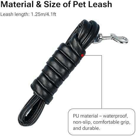 FurryShell grid gray bunny harness set being adjusted for a secure fit on a small pet.