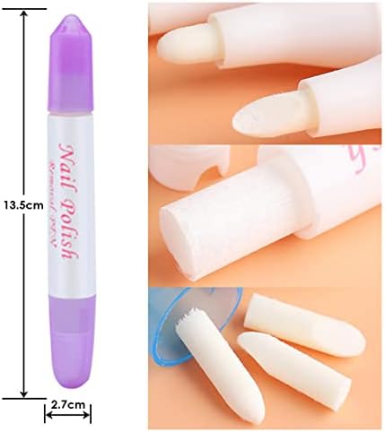 Ncana dual tipped nail art sculpture pen showing replacement tips