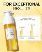 Skintific Centella Deep Cleansing Oil lifestyle skincare routine setting