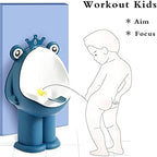 Xeehwb potty trainer kit components including brush