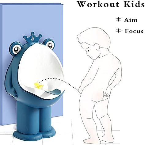 Xeehwb potty trainer kit components including brush