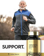 Carlyle health supplement bottle back nutritional information