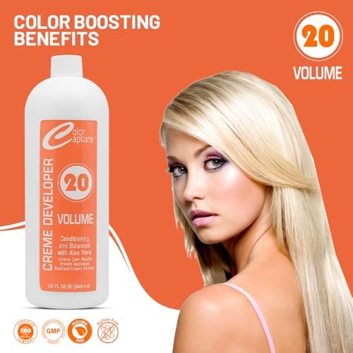 Color Capture brand hair care product 32 ounce bottle
