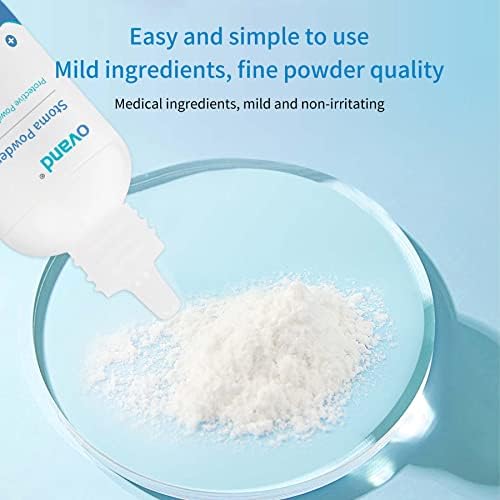 Medical grade sodium carboxymethyl cellulose powder for colostomy care
