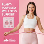 Adellina wellness patches instructional diagram and usage guide