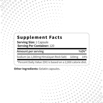 Keto friendly zero sugar electrolyte capsules by Type Zero for post-workout recovery