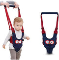 Synlark baby walking harness front view for toddler safety