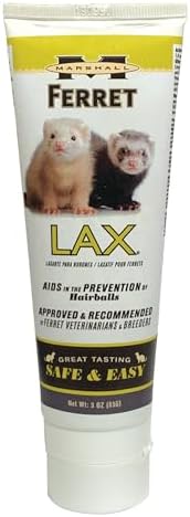 Marshall digestive support paste for ferrets three ounce tube.