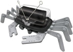 4M Robotics STEM kit components laid out on a table