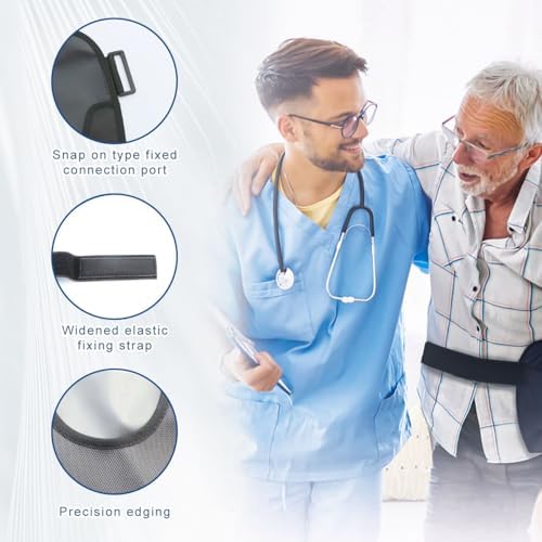 DHinkyoung stoma pouch cover with adjustable elastic fixation band