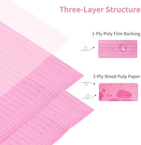 Waterproof nail art table mat for manicure stations
