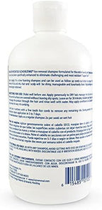 Schooltime pesticide free lice elimination shampoo for sensitive skin.
