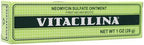 Vitacilina Neomycin Sulfate Ointment two pack retail box display for wound care