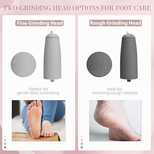 Professional Pedi feet care tool for cracked heels and dry skin removal