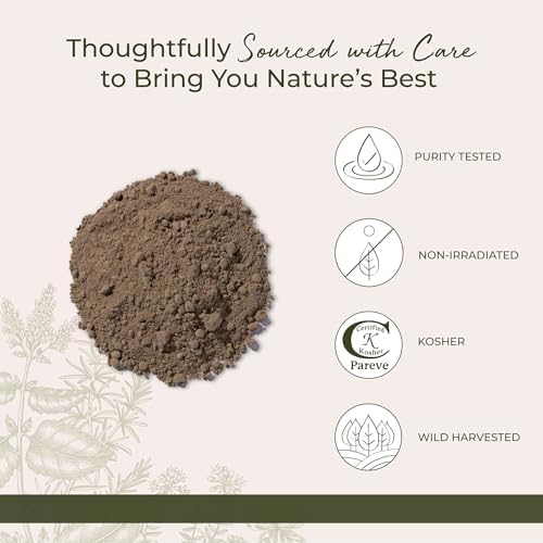 Starwest Botanicals kosher certified kava kava herbal tea preparation ingredients