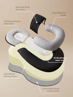 Kaatnii portable nursing pillow for travel and home use