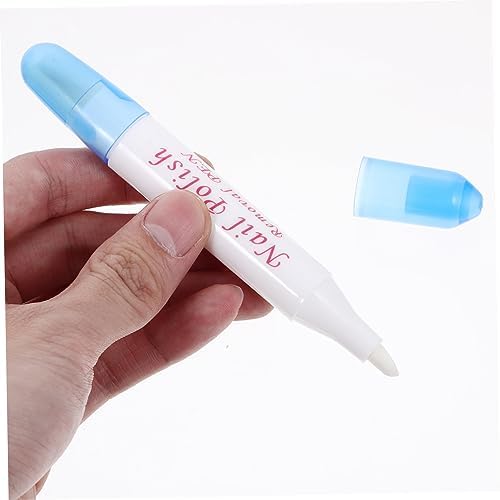 Penikoko manicure correction pens in packaging showing 10 pieces