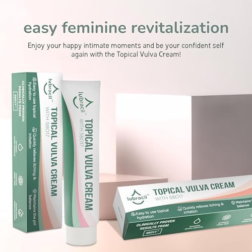 Daily feminine care moisturizer with Vitamin E for itching and burning relief.
