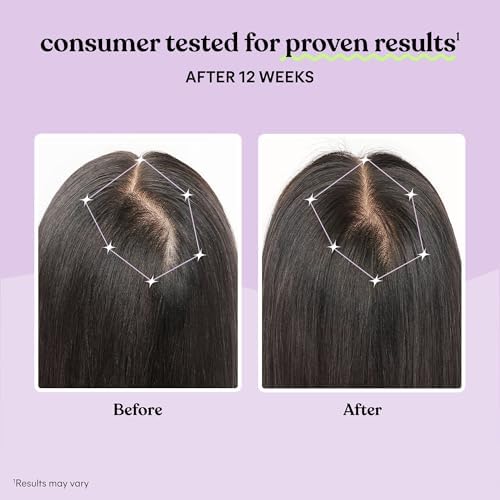 Authentic Lemme Grow hair supplement bottle cap and packaging