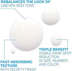 La Roche-Posay anti-aging serum may fade hyperpigmentation