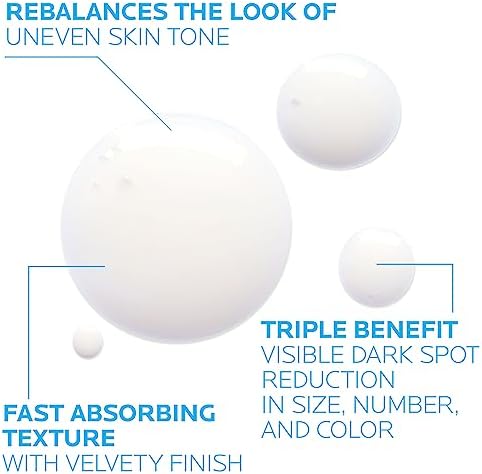 La Roche-Posay anti-aging serum may fade hyperpigmentation