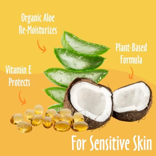 Fragrance free cat foam cleanser for dander and allergy relief.