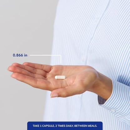 Pure Encapsulations L-Lysine vegetarian capsules for immune support