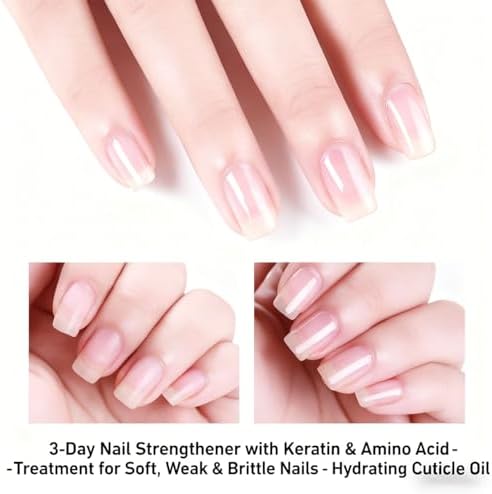 Bottle of Cosemi 16ml nail care oil