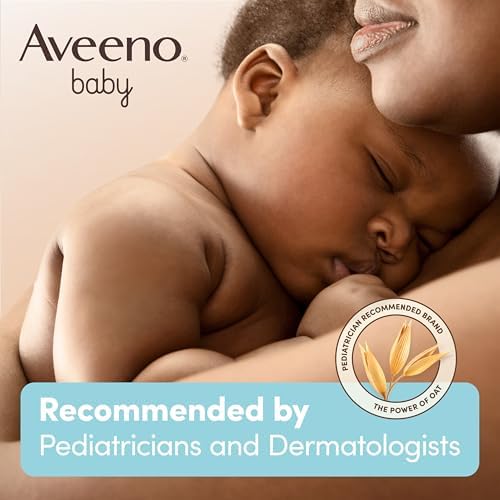 Hypoallergenic 2-in-1 baby body wash and hair shampoo